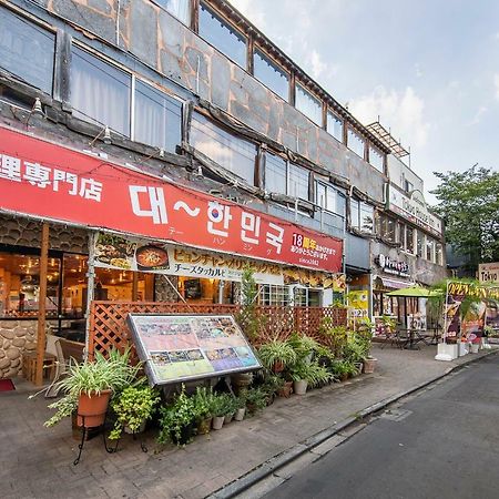 Tokyo Apartment House Inn Luaran gambar