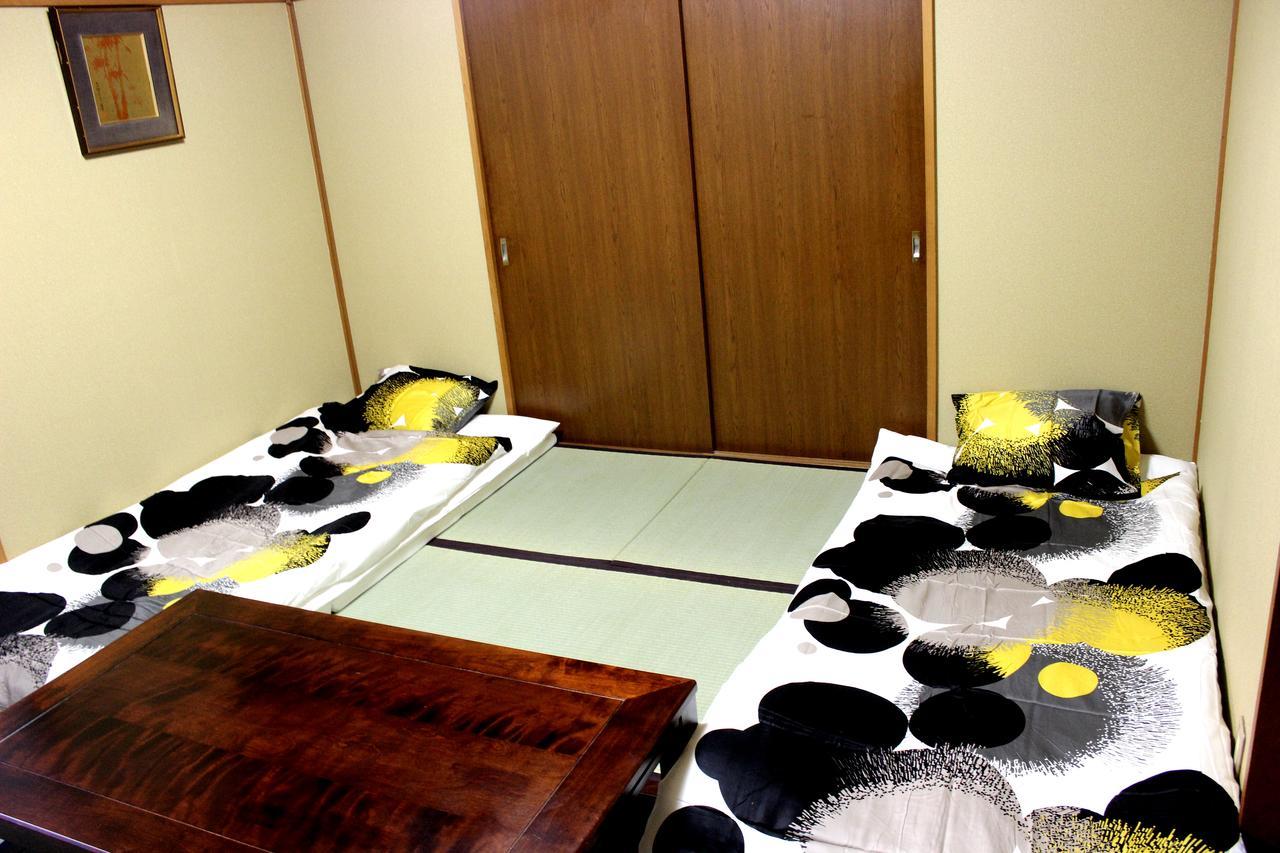 Tokyo Apartment House Inn Luaran gambar