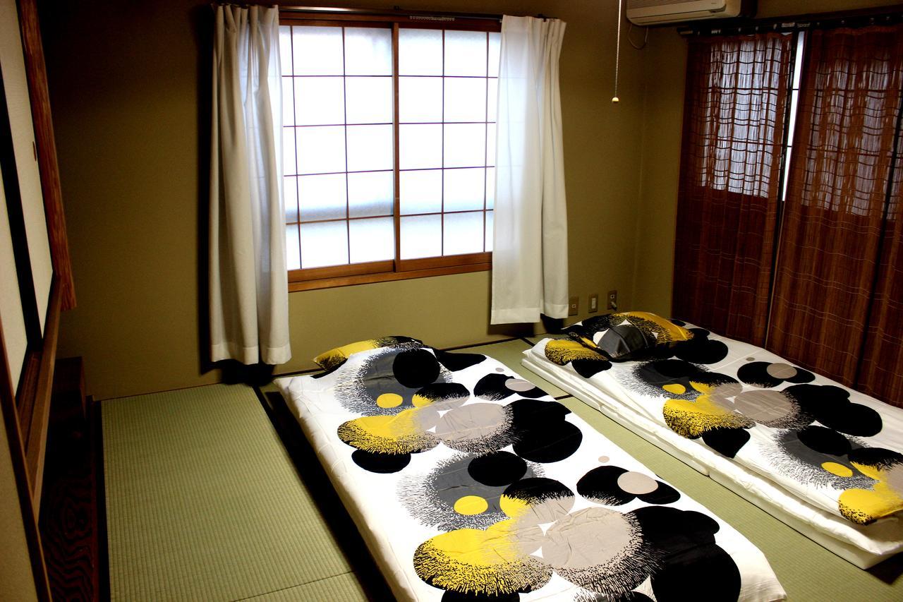 Tokyo Apartment House Inn Luaran gambar