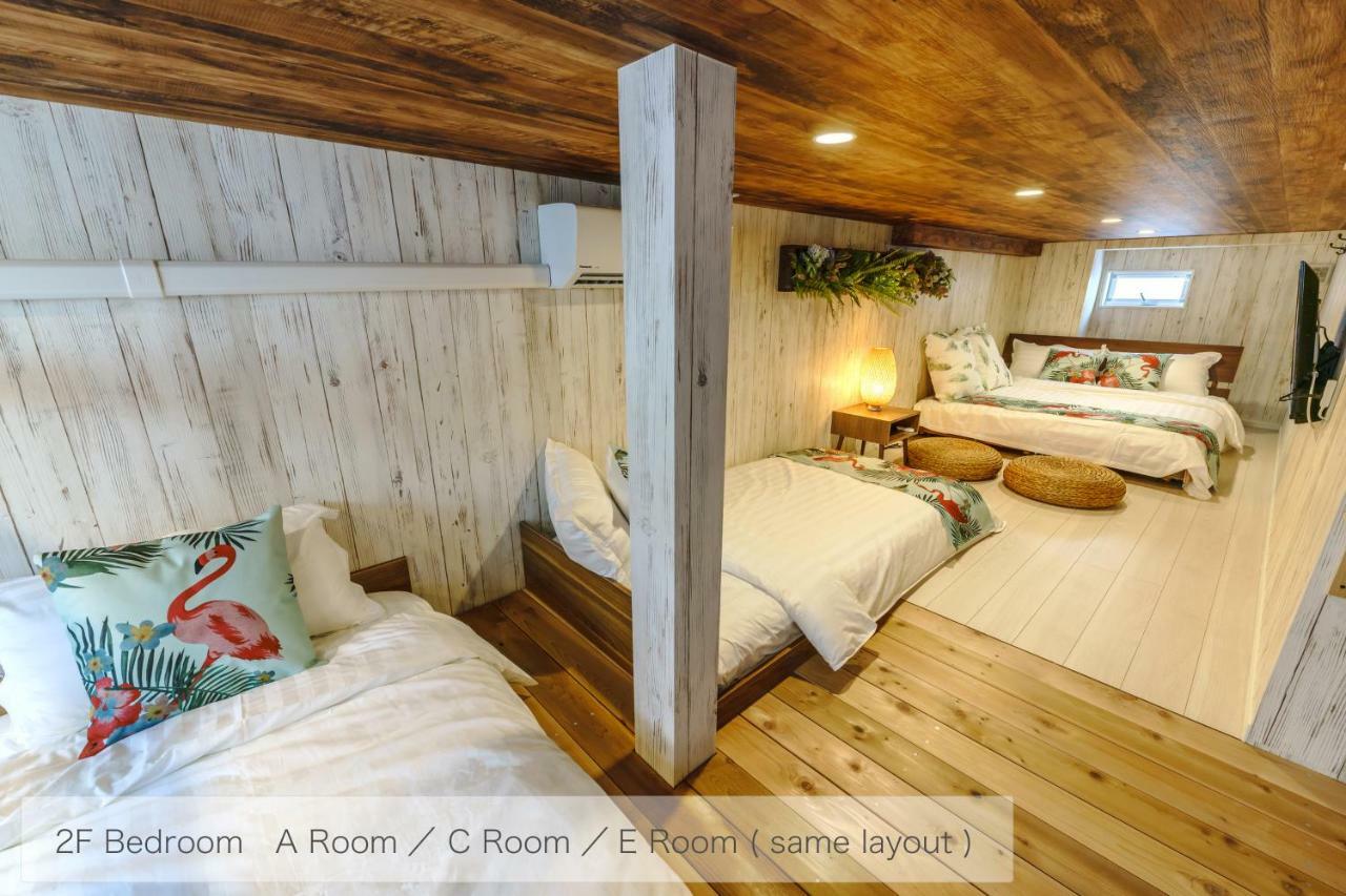 Tokyo Apartment House Inn Luaran gambar
