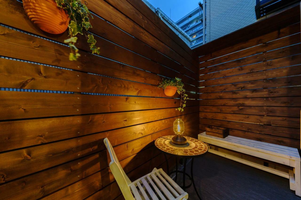 Tokyo Apartment House Inn Luaran gambar
