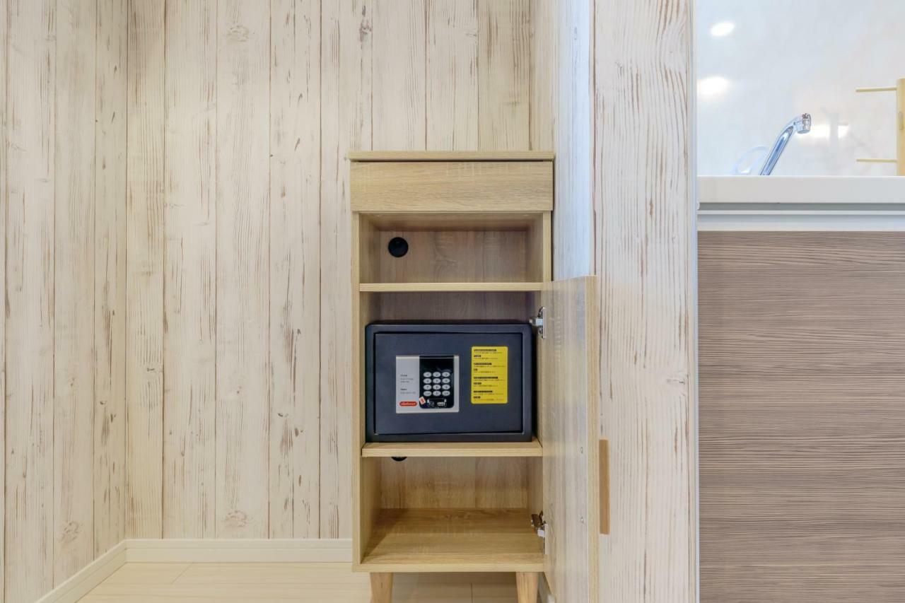 Tokyo Apartment House Inn Luaran gambar