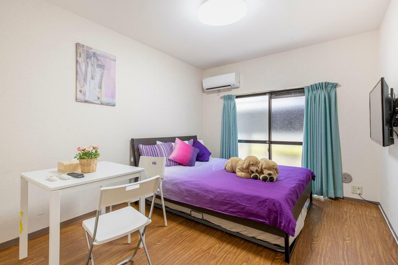 Tokyo Apartment House Inn Luaran gambar