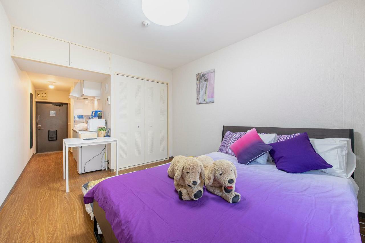 Tokyo Apartment House Inn Bilik gambar