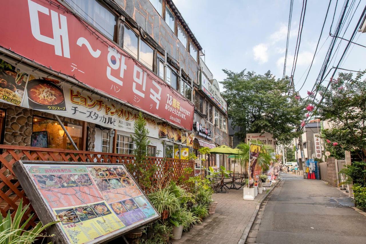 Tokyo Apartment House Inn Luaran gambar