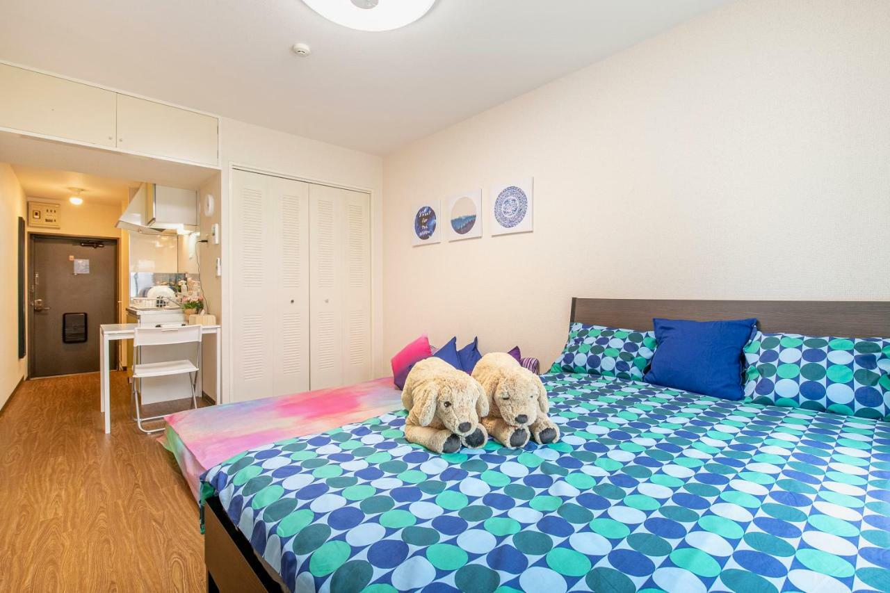 Tokyo Apartment House Inn Bilik gambar