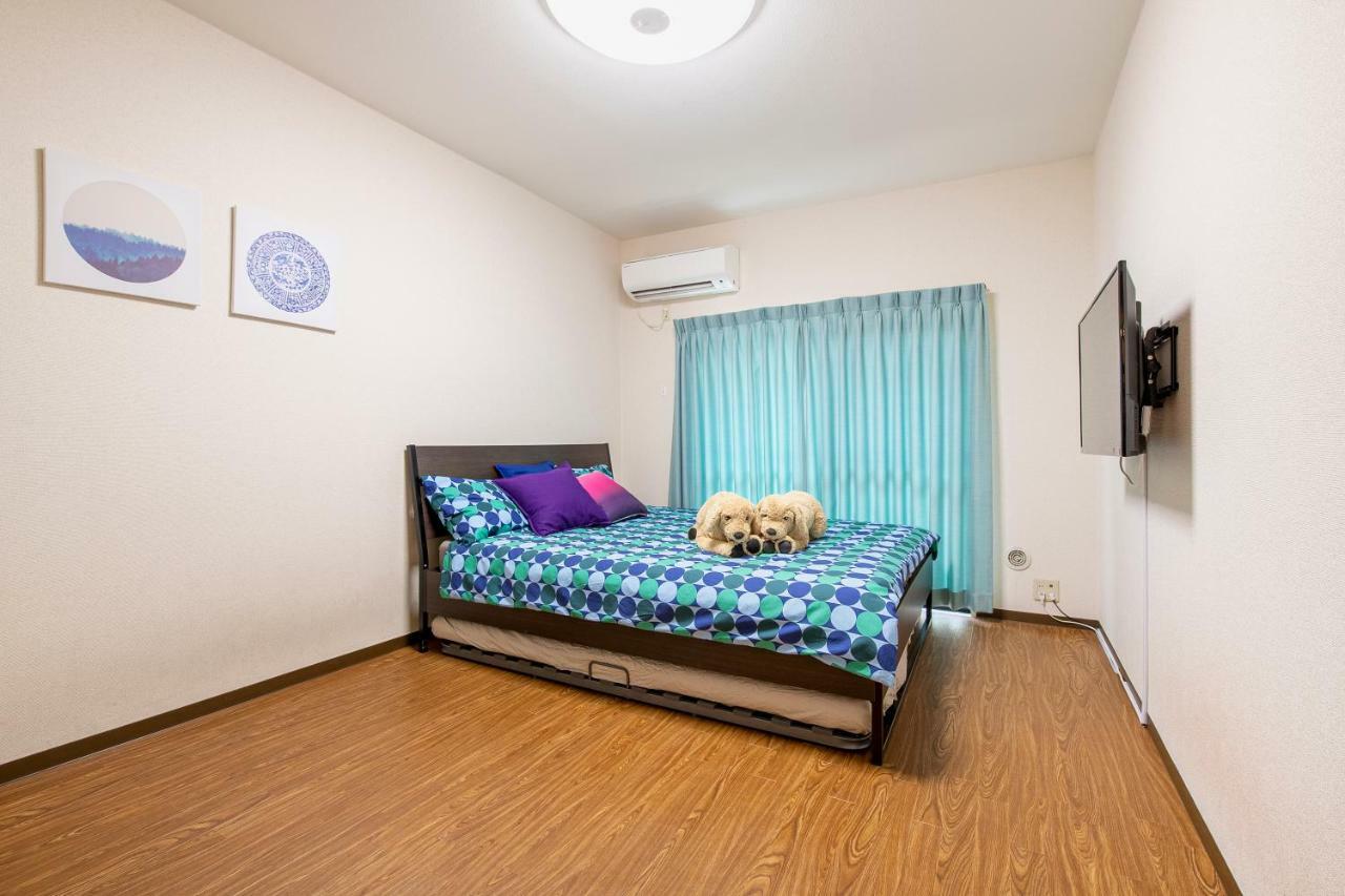Tokyo Apartment House Inn Bilik gambar