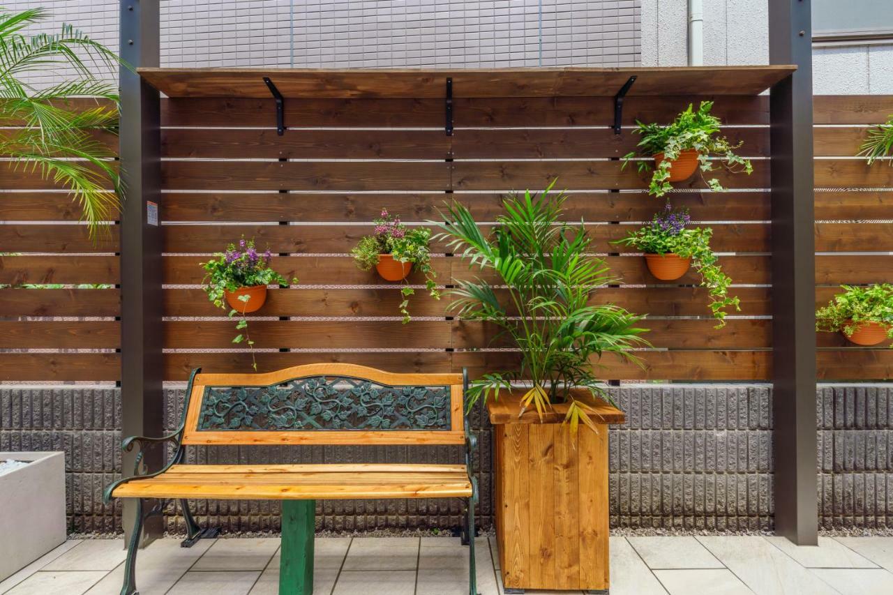 Tokyo Apartment House Inn Luaran gambar
