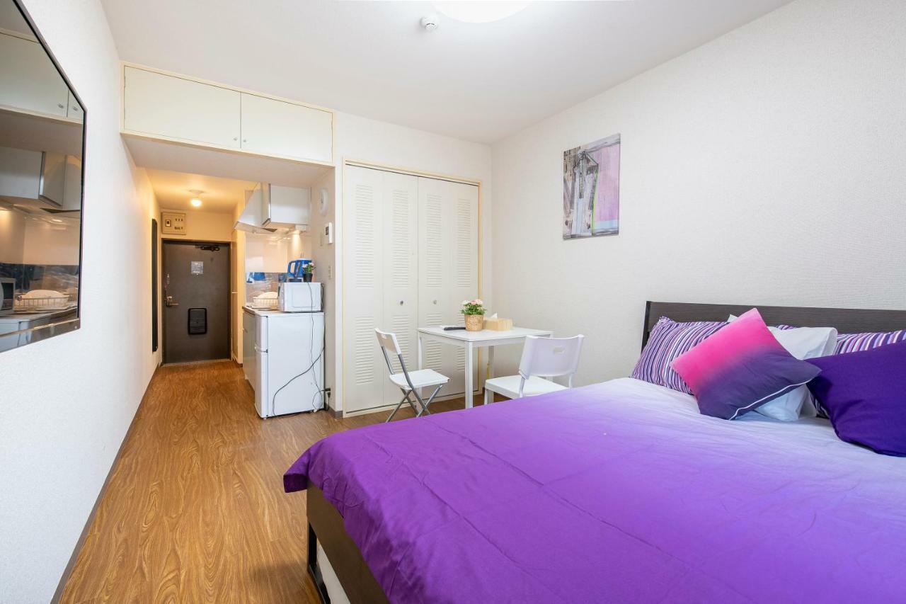 Tokyo Apartment House Inn Bilik gambar
