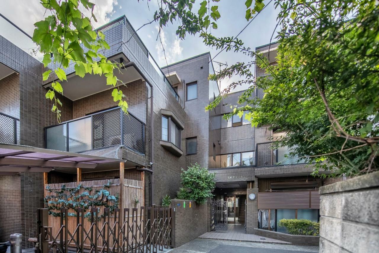 Tokyo Apartment House Inn Luaran gambar