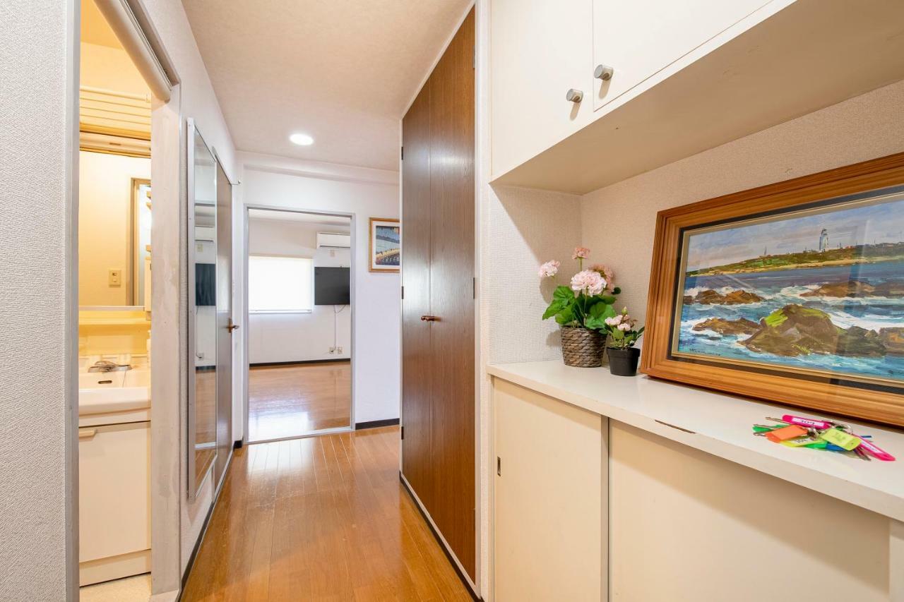 Tokyo Apartment House Inn Bilik gambar