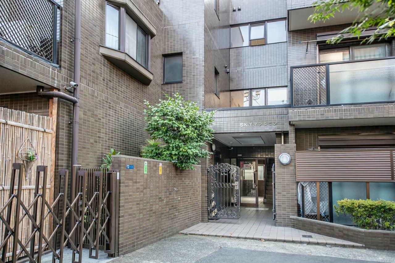 Tokyo Apartment House Inn Luaran gambar