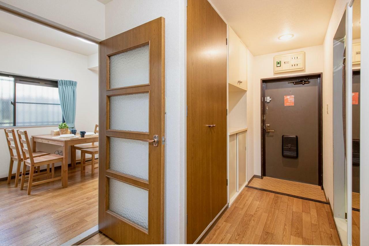 Tokyo Apartment House Inn Bilik gambar