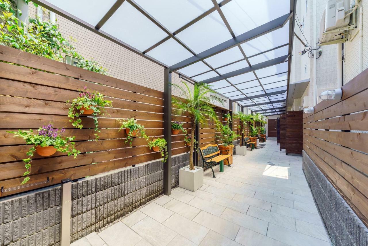 Tokyo Apartment House Inn Luaran gambar