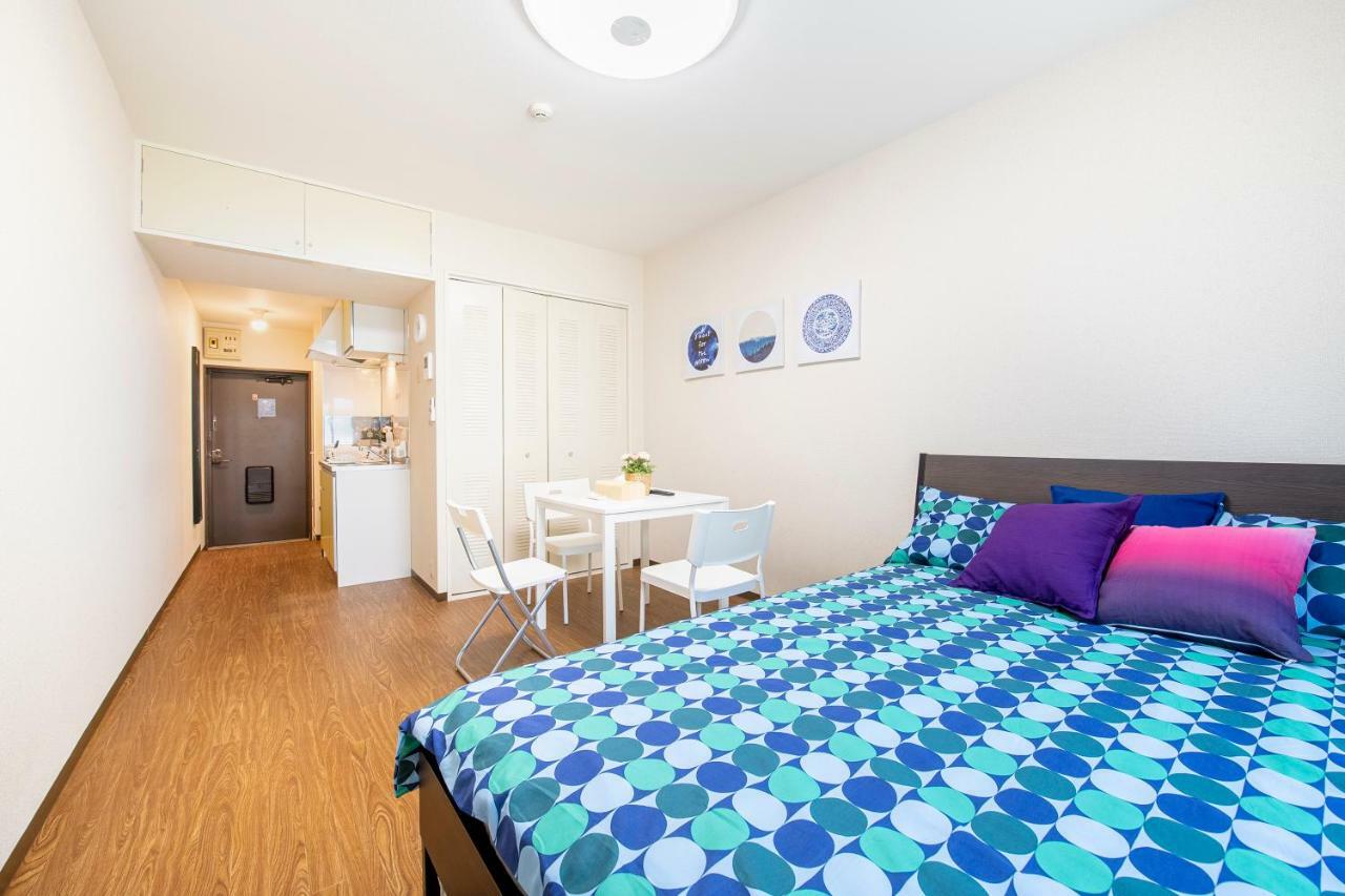 Tokyo Apartment House Inn Luaran gambar