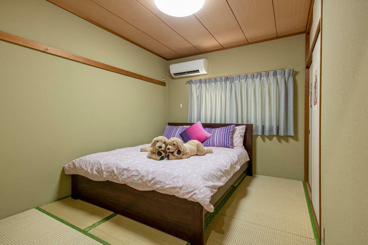 Tokyo Apartment House Inn Bilik gambar