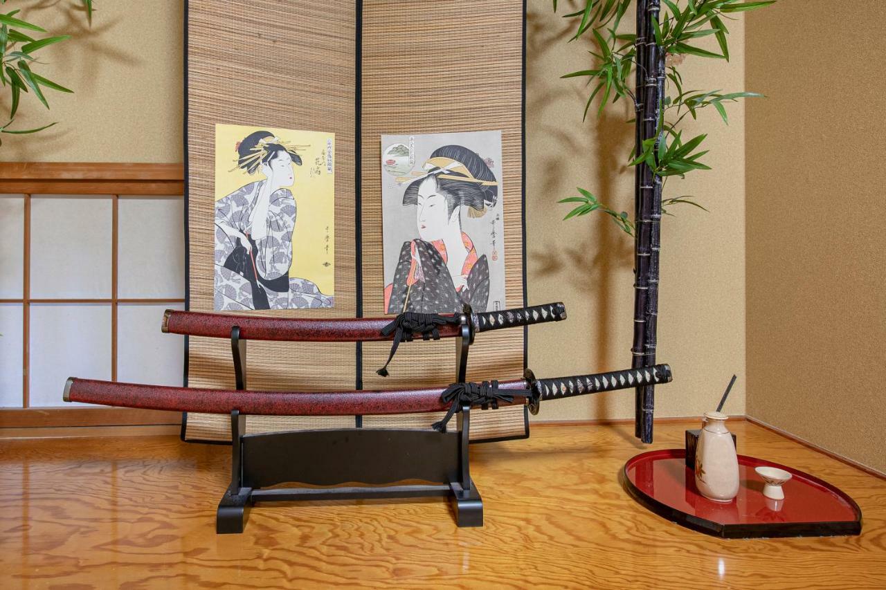 Tokyo Apartment House Inn Bilik gambar