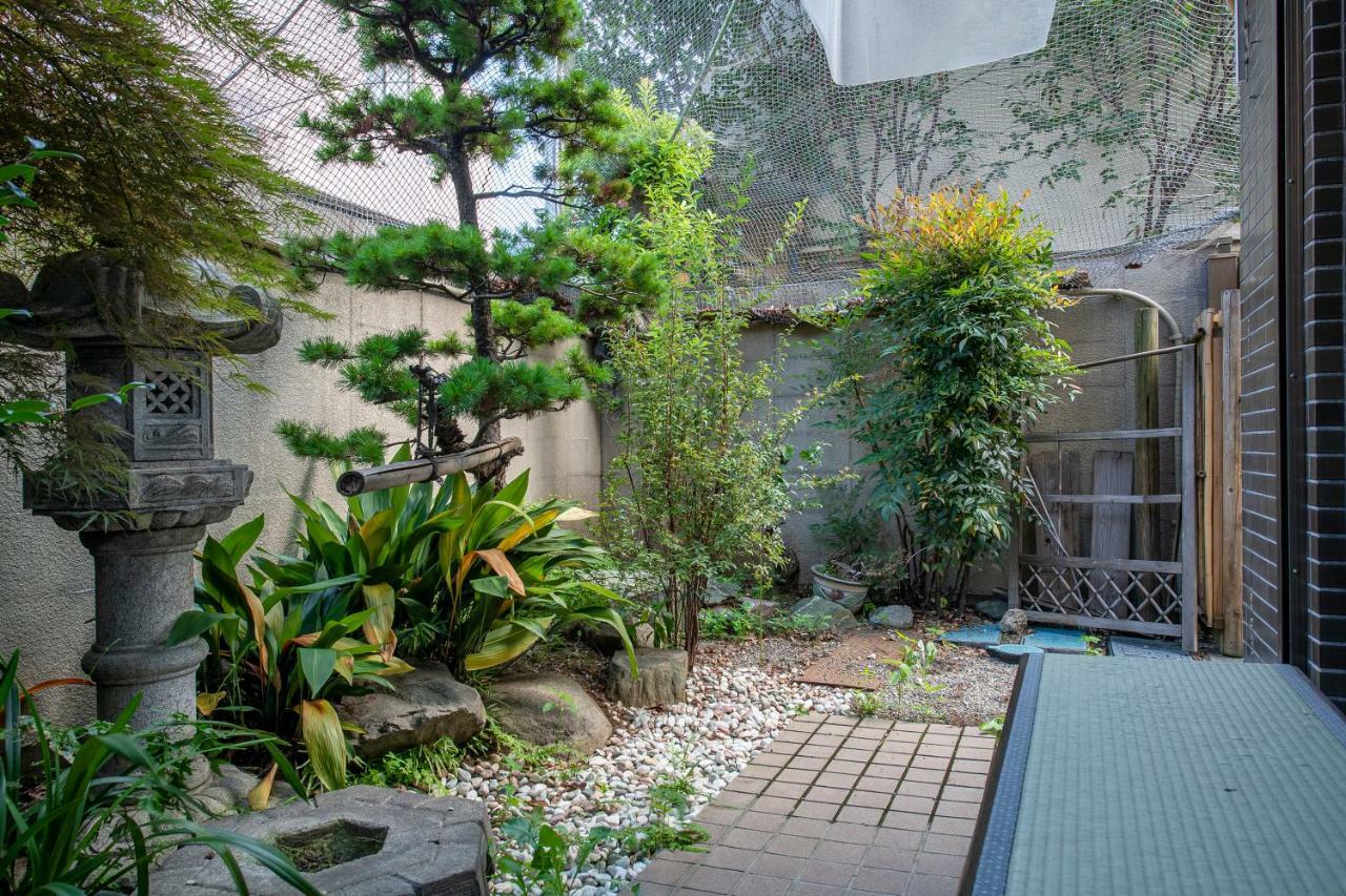 Tokyo Apartment House Inn Bilik gambar