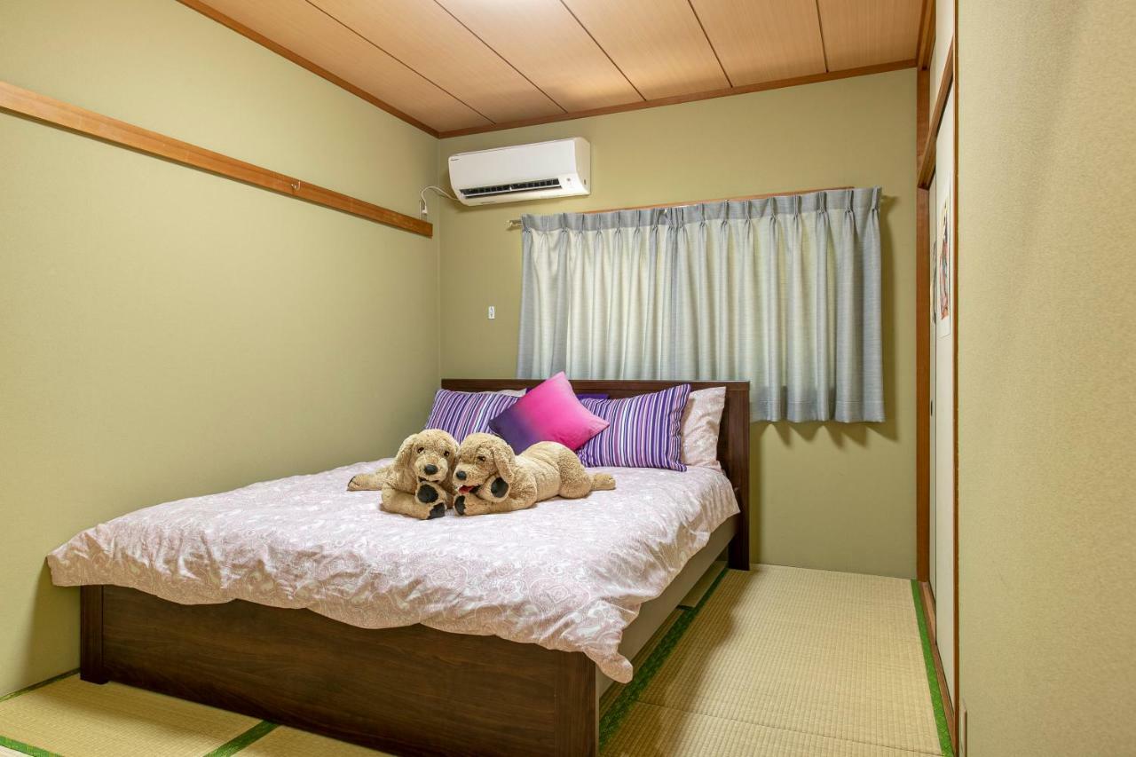 Tokyo Apartment House Inn Bilik gambar