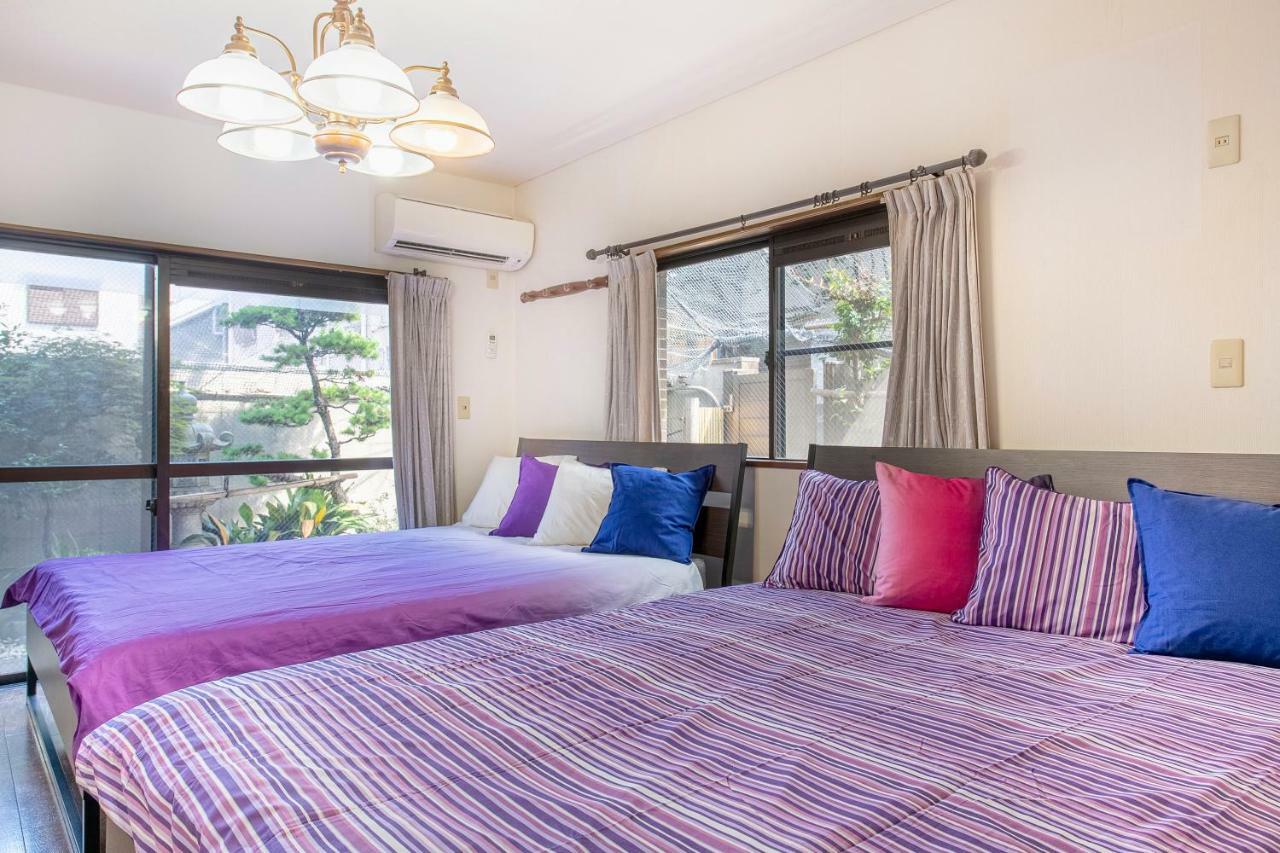 Tokyo Apartment House Inn Bilik gambar