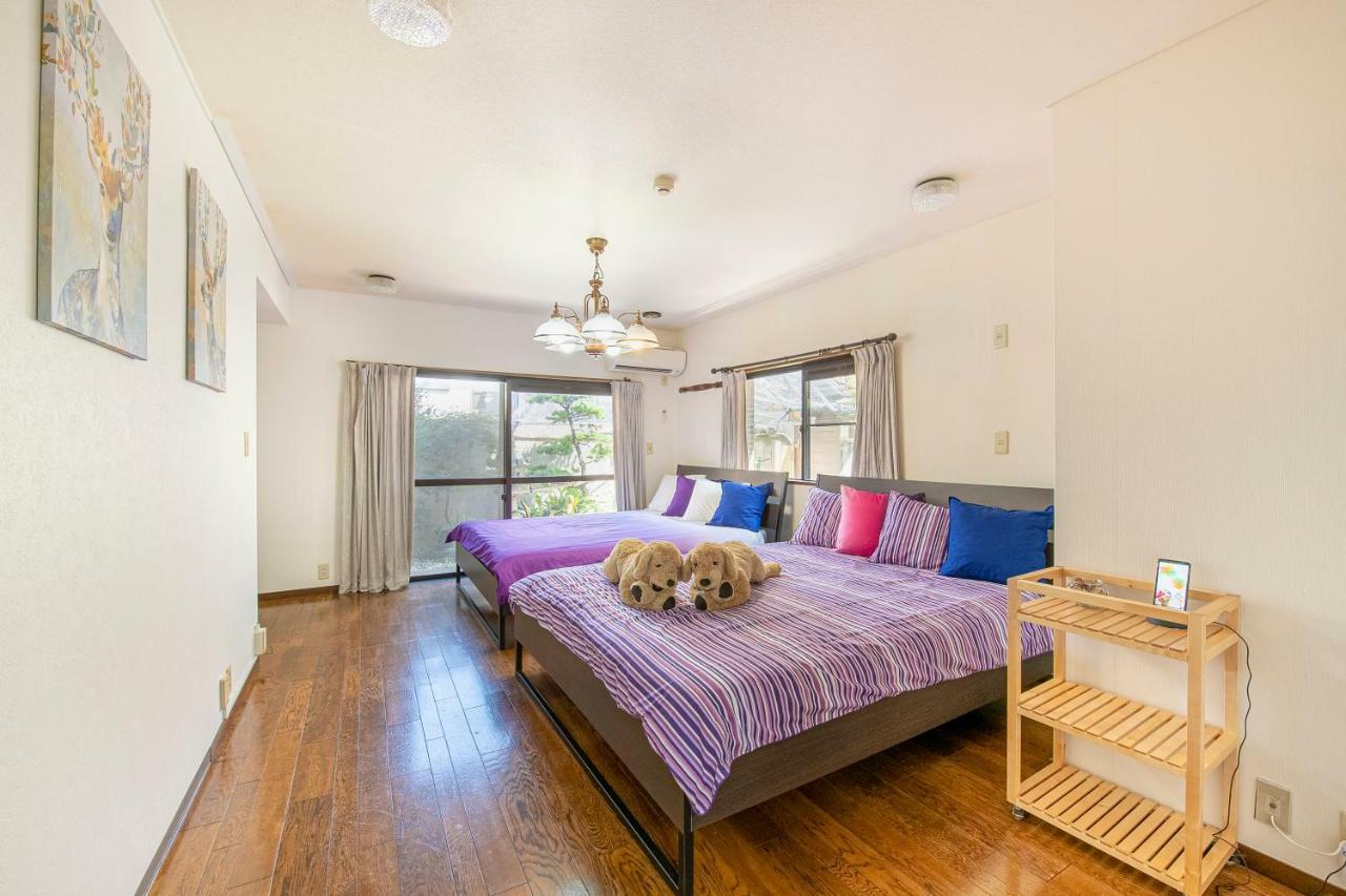 Tokyo Apartment House Inn Luaran gambar