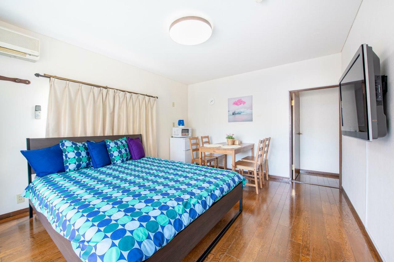 Tokyo Apartment House Inn Luaran gambar