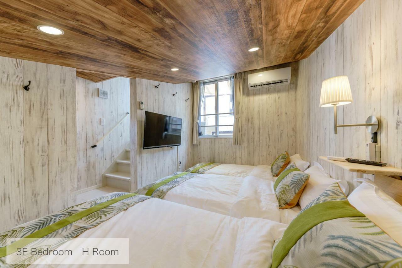 Tokyo Apartment House Inn Bilik gambar